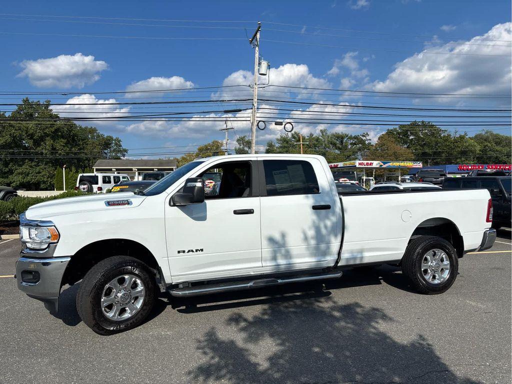 used 2024 Ram 2500 car, priced at $46,537