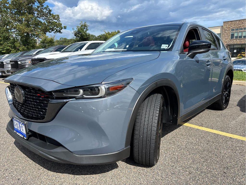 used 2023 Mazda CX-5 car, priced at $25,621