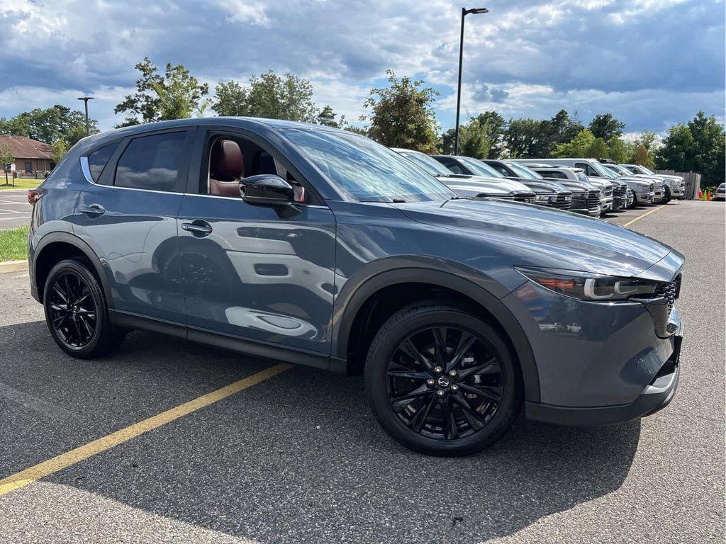 used 2023 Mazda CX-5 car, priced at $25,621