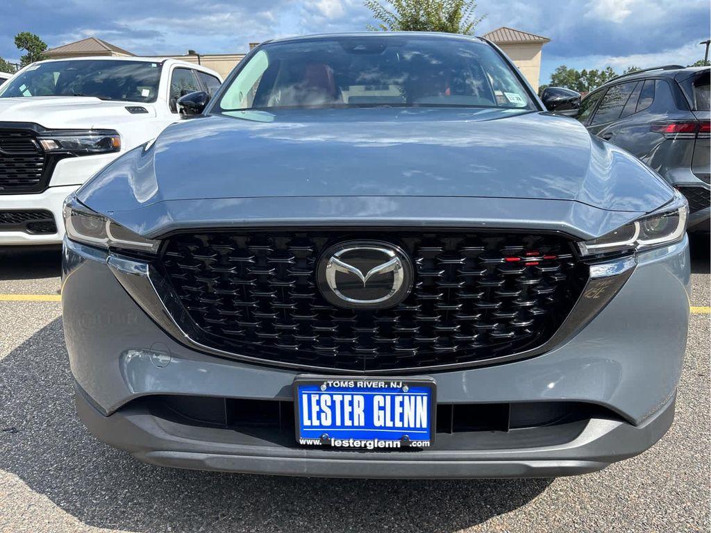 used 2023 Mazda CX-5 car, priced at $25,621