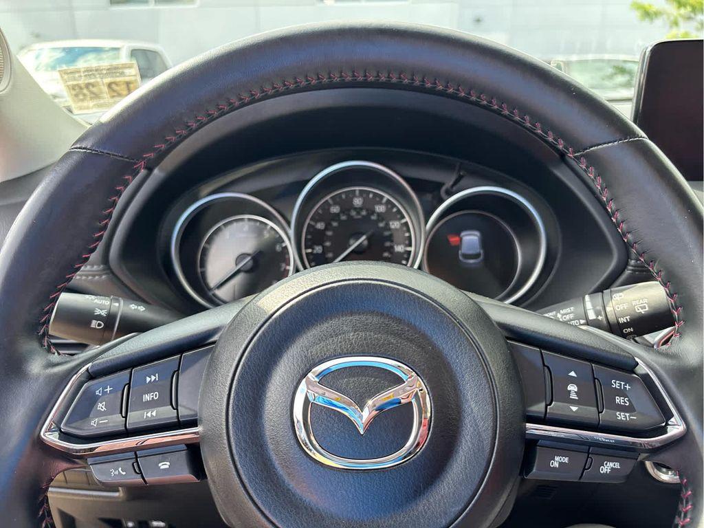 used 2023 Mazda CX-5 car, priced at $25,621