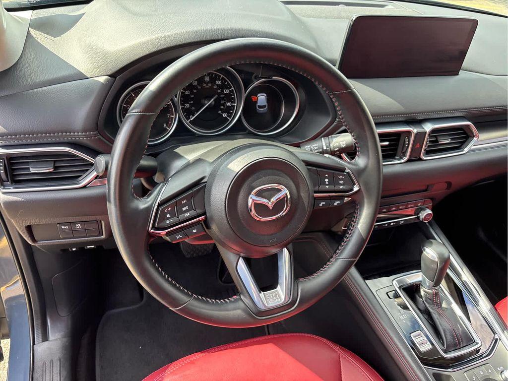 used 2023 Mazda CX-5 car, priced at $25,621