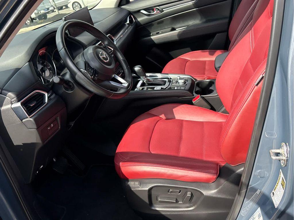 used 2023 Mazda CX-5 car, priced at $25,621