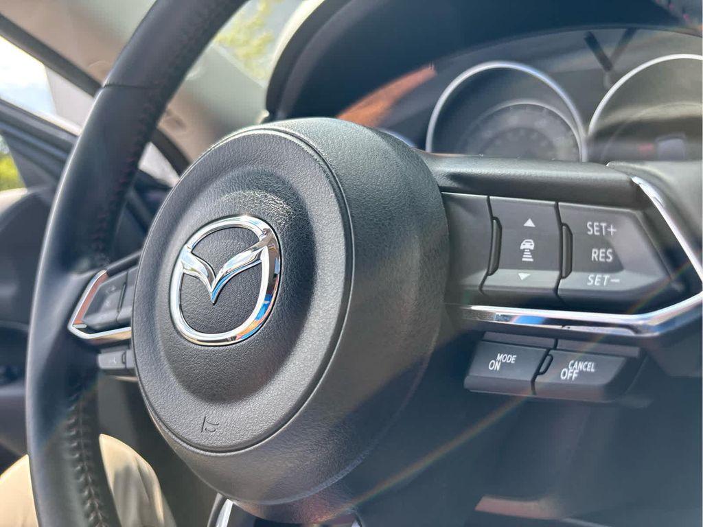 used 2023 Mazda CX-5 car, priced at $25,621