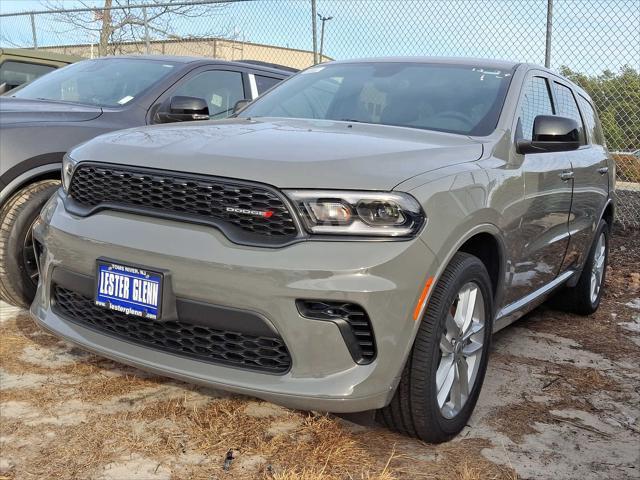 new 2025 Dodge Durango car, priced at $45,985