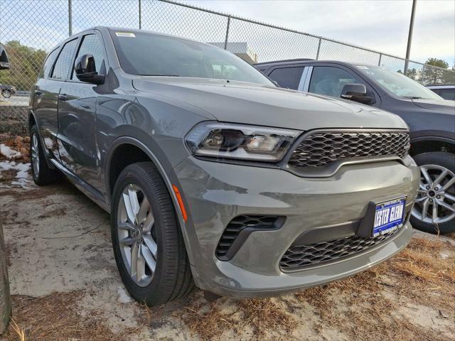 new 2025 Dodge Durango car, priced at $45,985