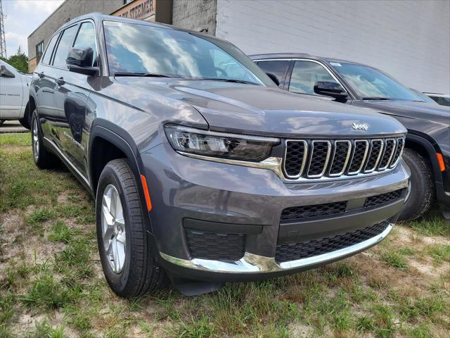 new 2024 Jeep Grand Cherokee L car, priced at $42,778