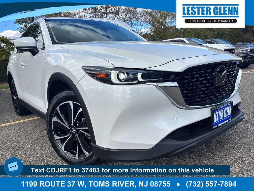 used 2023 Mazda CX-5 car, priced at $26,624