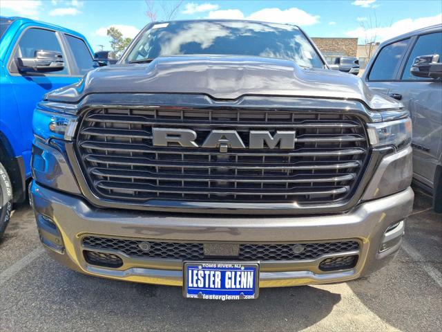 new 2025 Ram 1500 car, priced at $74,810