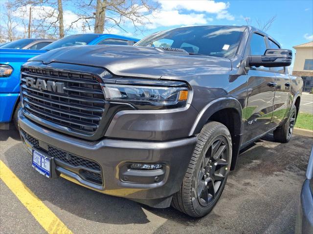 new 2025 Ram 1500 car, priced at $74,810