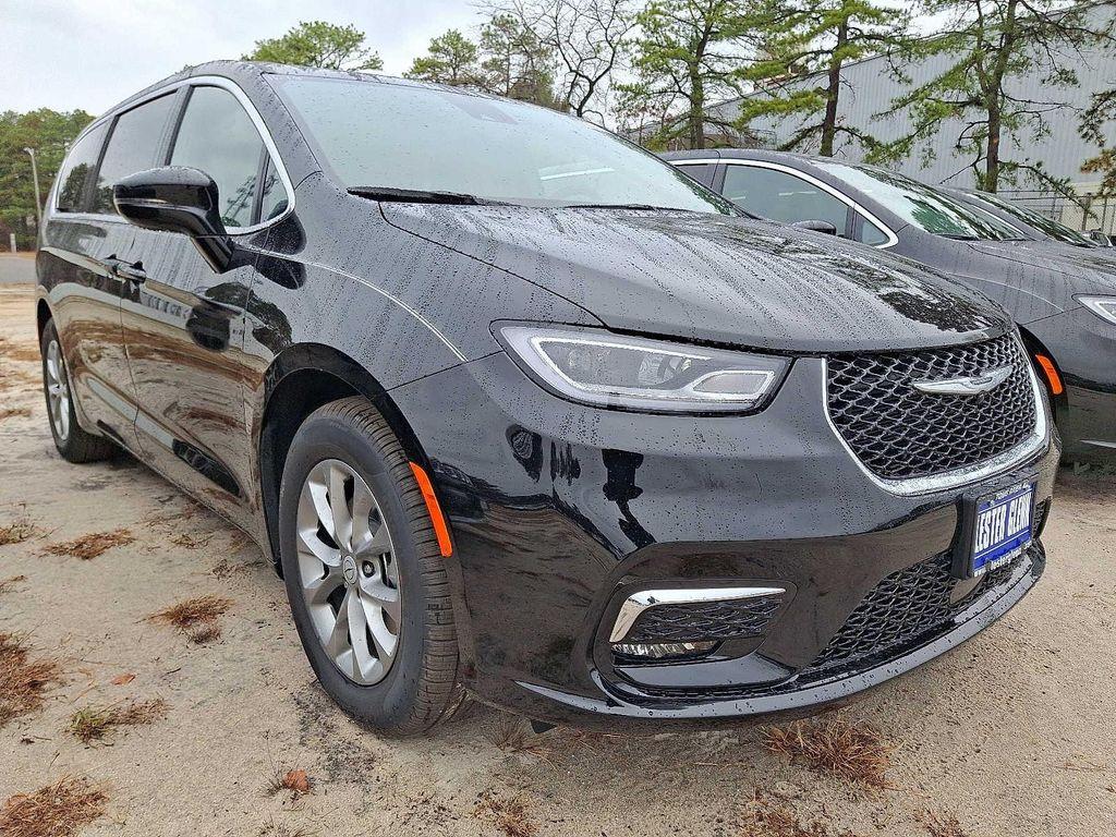 new 2026 Chrysler Pacifica car, priced at $50,450