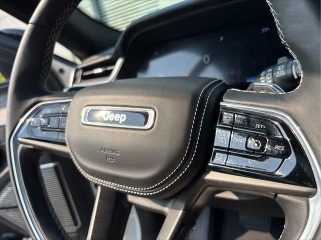 used 2022 Jeep Grand Cherokee L car, priced at $40,937