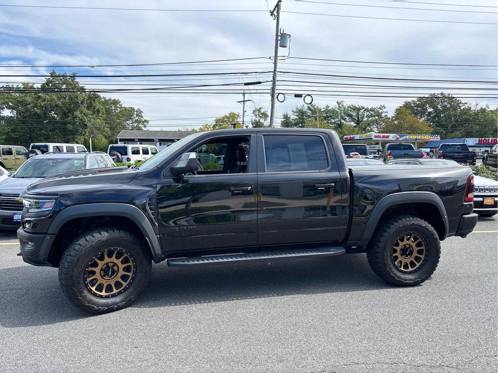 used 2023 Ram 1500 car, priced at $91,937