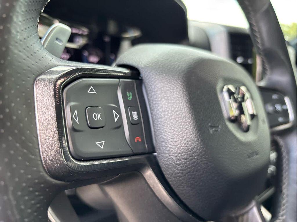 used 2023 Ram 1500 car, priced at $91,937