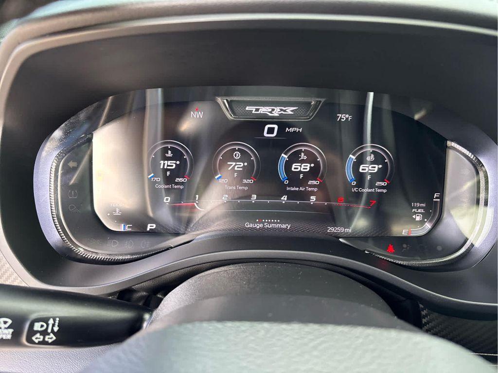used 2023 Ram 1500 car, priced at $91,937