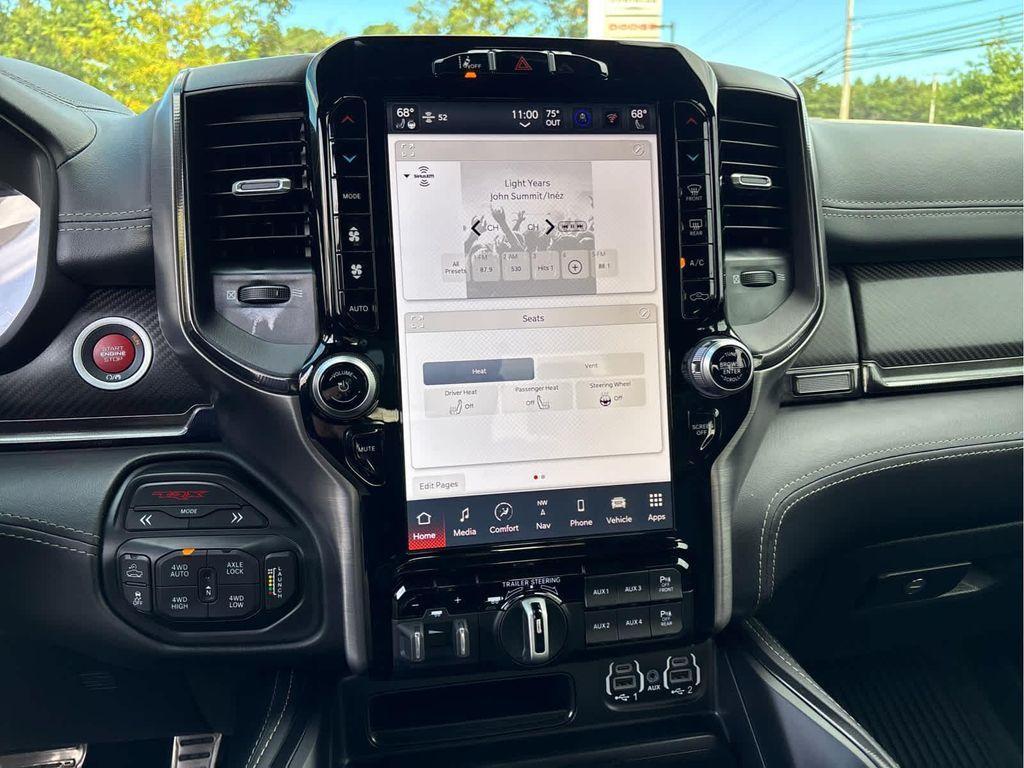 used 2023 Ram 1500 car, priced at $91,937