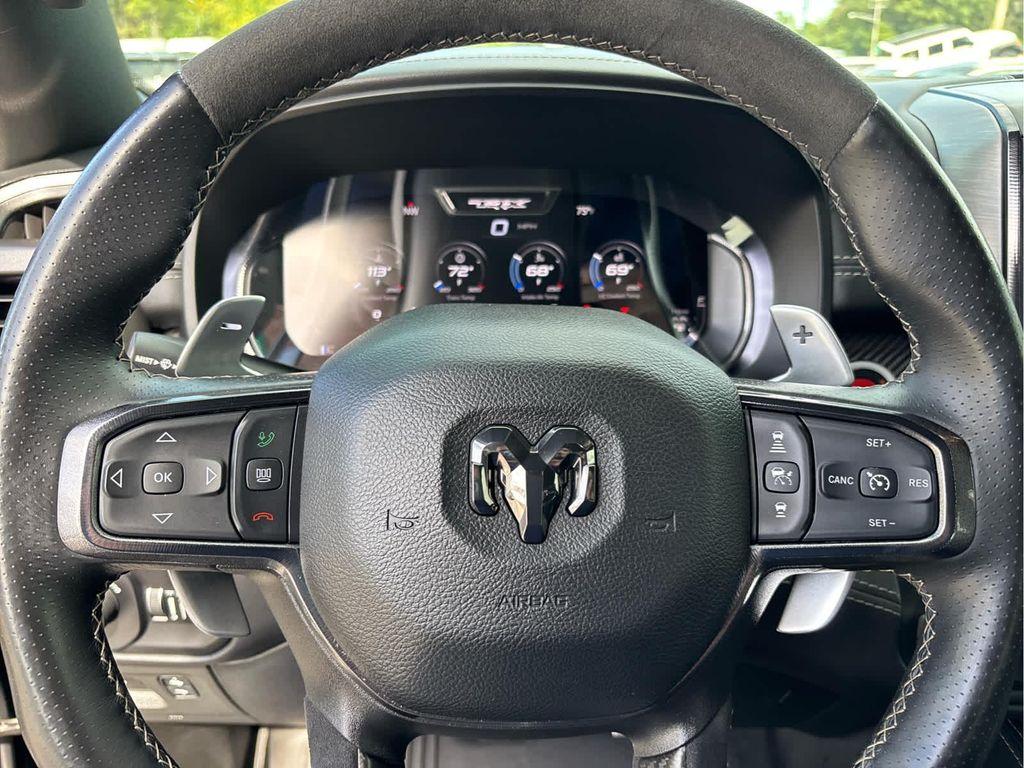 used 2023 Ram 1500 car, priced at $91,937