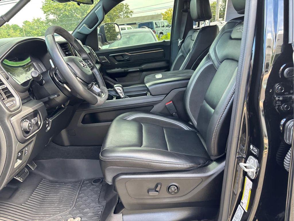 used 2023 Ram 1500 car, priced at $91,937