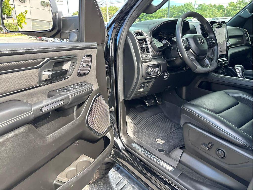 used 2023 Ram 1500 car, priced at $91,937