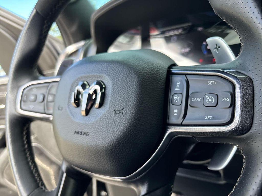 used 2023 Ram 1500 car, priced at $91,937