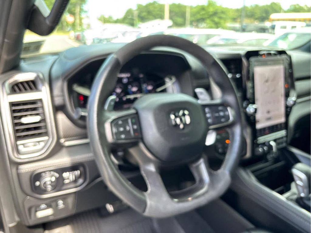 used 2023 Ram 1500 car, priced at $91,937
