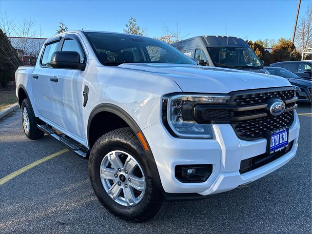 used 2024 Ford Ranger car, priced at $31,337