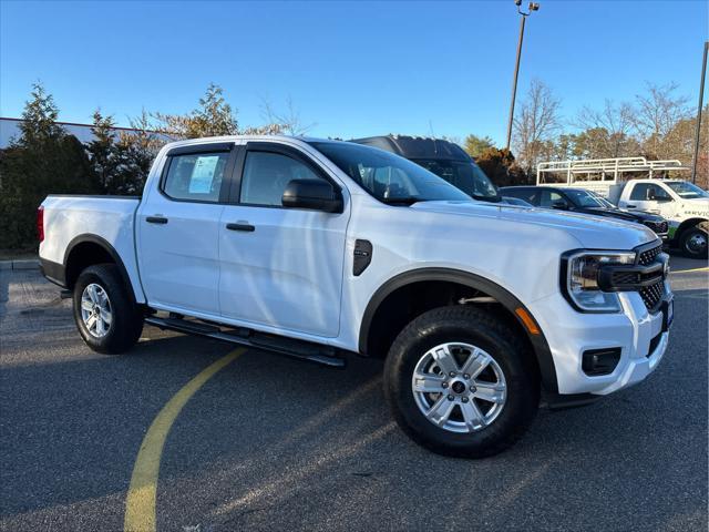 used 2024 Ford Ranger car, priced at $31,337