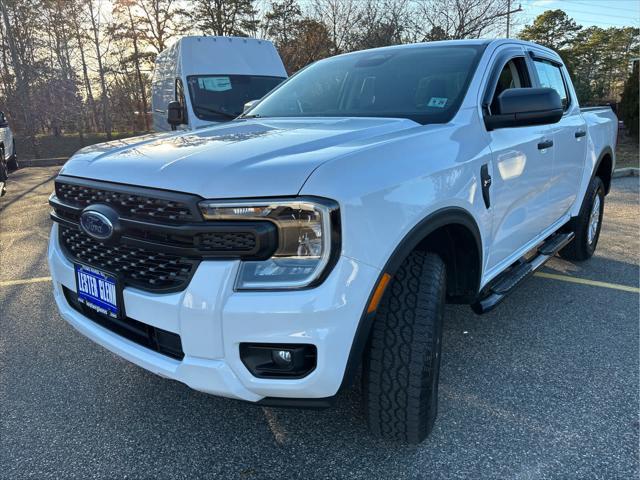 used 2024 Ford Ranger car, priced at $31,337