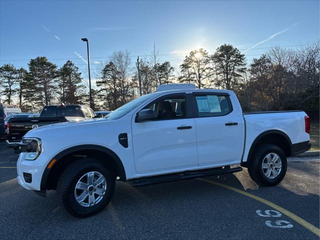 used 2024 Ford Ranger car, priced at $31,337