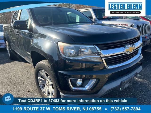 used 2015 Chevrolet Colorado car, priced at $23,737