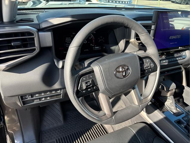 used 2024 Toyota Tundra car, priced at $52,337