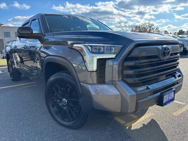 used 2024 Toyota Tundra car, priced at $52,337