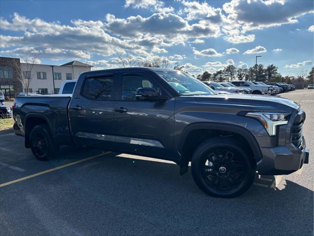 used 2024 Toyota Tundra car, priced at $52,337