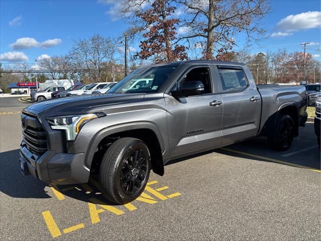 used 2024 Toyota Tundra car, priced at $52,337