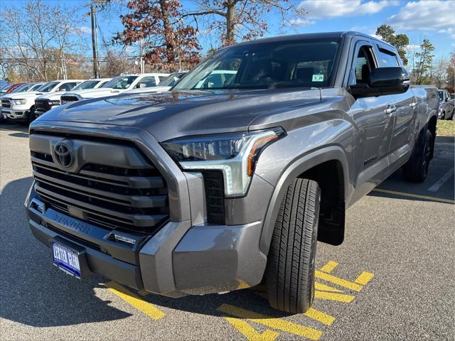 used 2024 Toyota Tundra car, priced at $52,337