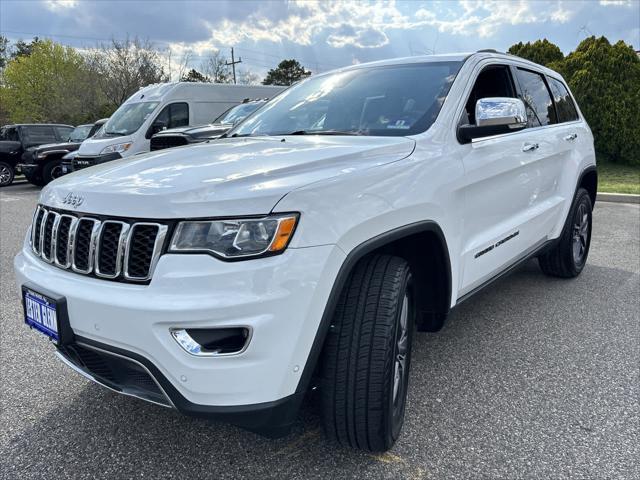used 2019 Jeep Grand Cherokee car, priced at $22,537