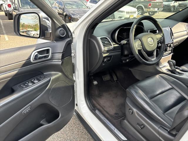 used 2019 Jeep Grand Cherokee car, priced at $19,937