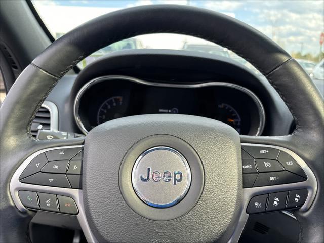 used 2019 Jeep Grand Cherokee car, priced at $20,537