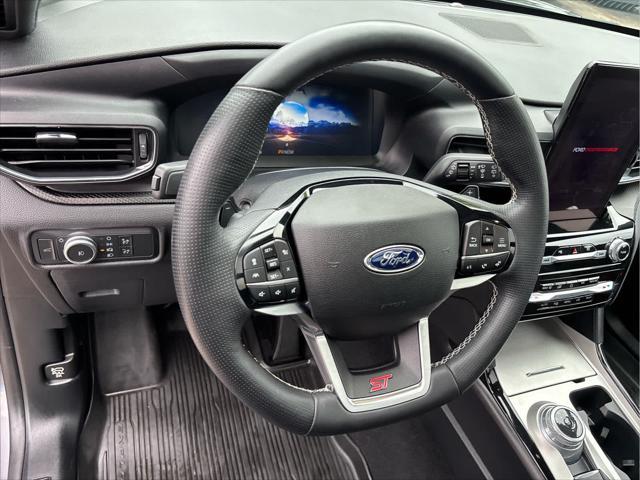 used 2021 Ford Explorer car, priced at $32,937