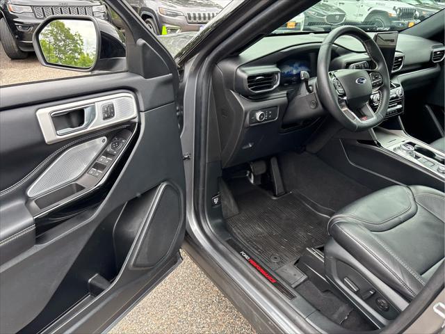 used 2021 Ford Explorer car, priced at $32,937
