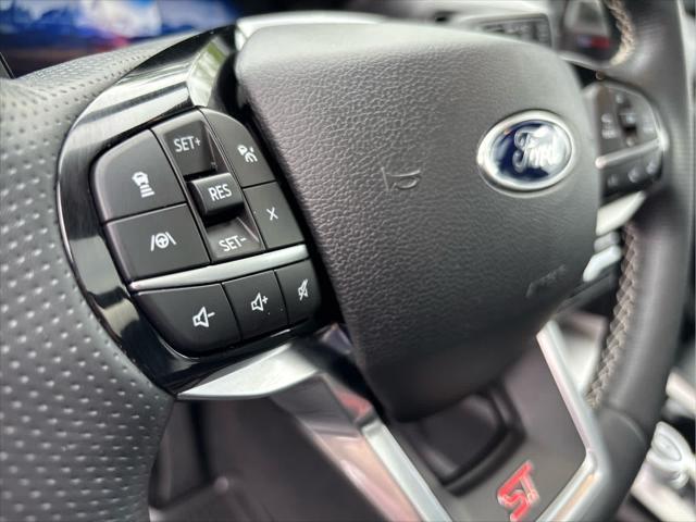 used 2021 Ford Explorer car, priced at $32,937