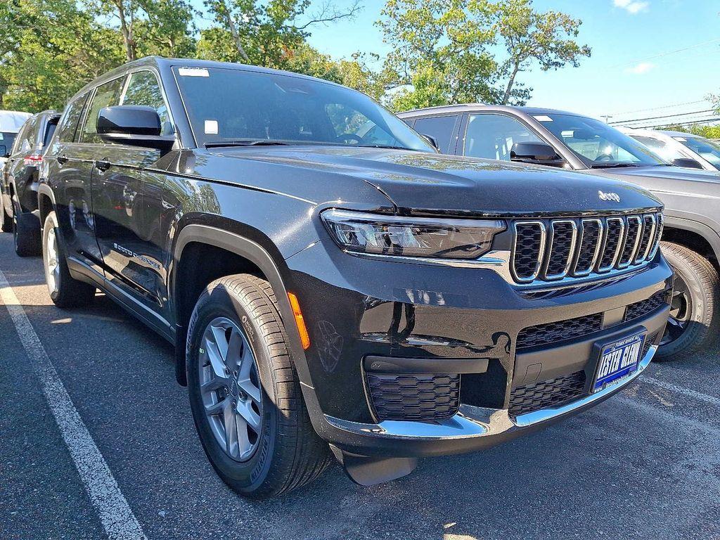 new 2025 Jeep Grand Cherokee L car, priced at $45,845