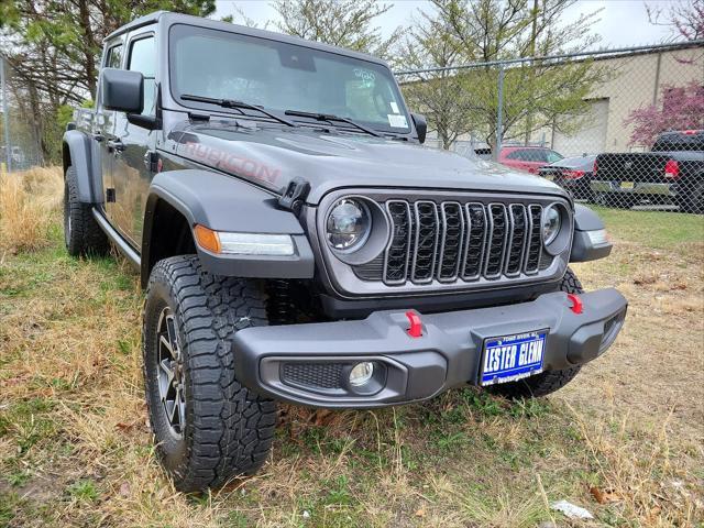 new 2024 Jeep Gladiator car, priced at $59,737