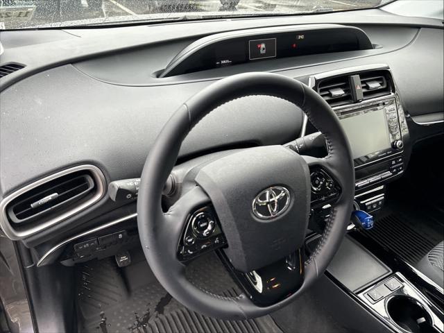 used 2022 Toyota Prius car, priced at $27,937