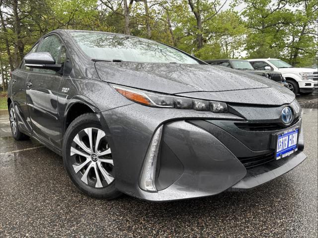 used 2022 Toyota Prius car, priced at $27,937