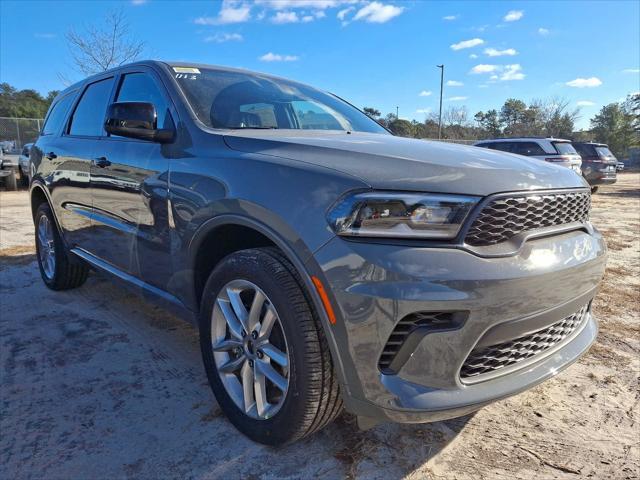 new 2025 Dodge Durango car, priced at $45,985