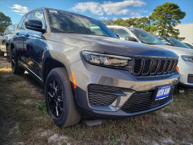 new 2025 Jeep Grand Cherokee car, priced at $46,530