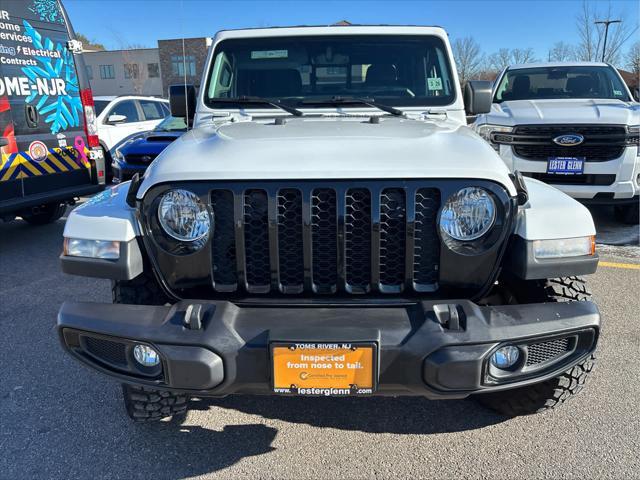 used 2021 Jeep Gladiator car, priced at $33,937