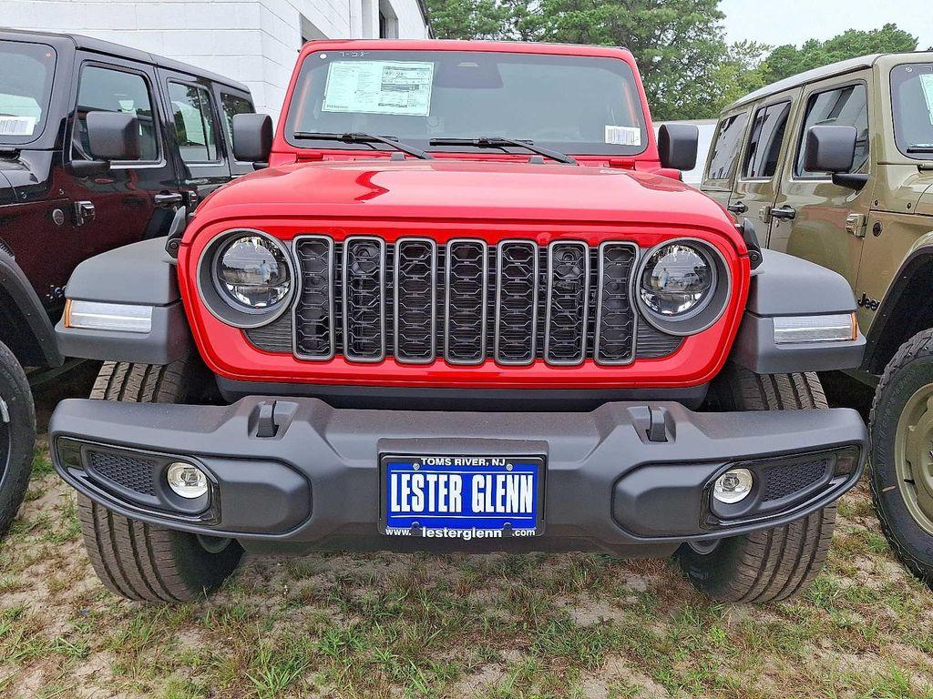 new 2025 Jeep Wrangler 4xe car, priced at $60,035