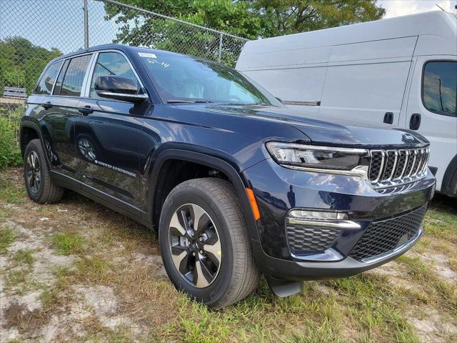 new 2024 Jeep Grand Cherokee 4xe car, priced at $60,757